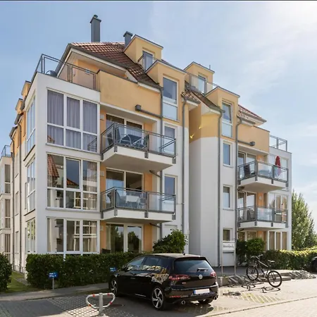 Dom wakacyjny Strandperle 8 - *