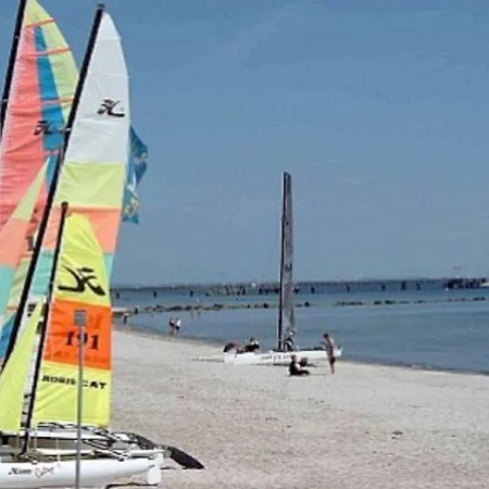 別荘 Strandperle 8 - *